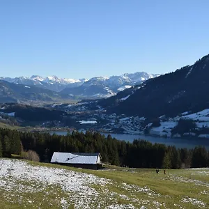 Apartment Ferienwohnung Allgäublick, Missen-Wilhams