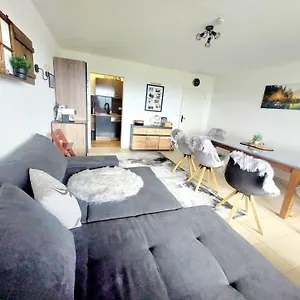 Apartment Alp-juwel - Hallenbad Mit Sauna, Missen-Wilhams